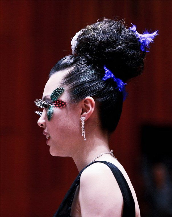 美容美(měi)发化妆比赛(sài)作品 美(měi)容美发化妆(zhuāng)比赛作(zuò)品
