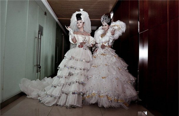 美容美发化妆比赛作(zuò)品(pǐn) 美容美发化妆比赛作品
