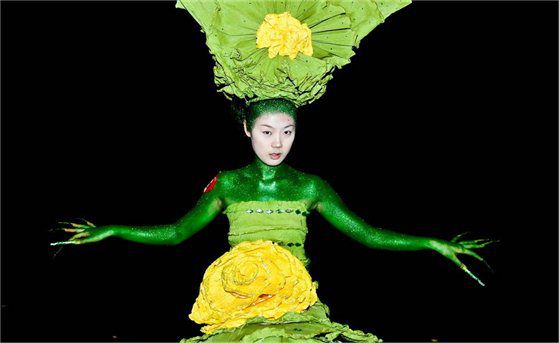 美(měi)容美发化妆比赛作品(pǐn) 美容美发化妆比赛作品